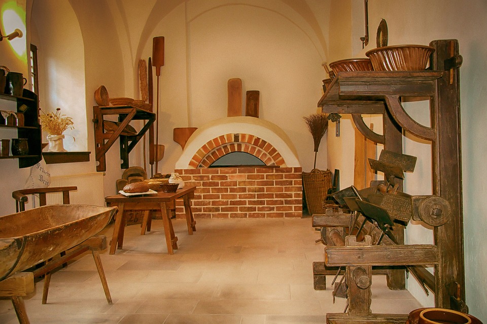 Toužím po pěkných kamnech.