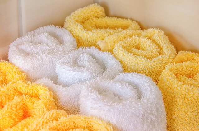 froté ručníky